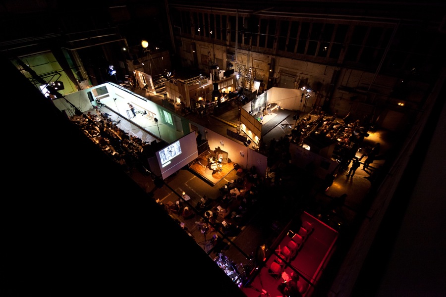 Stage_Eingang Stage_Eingang